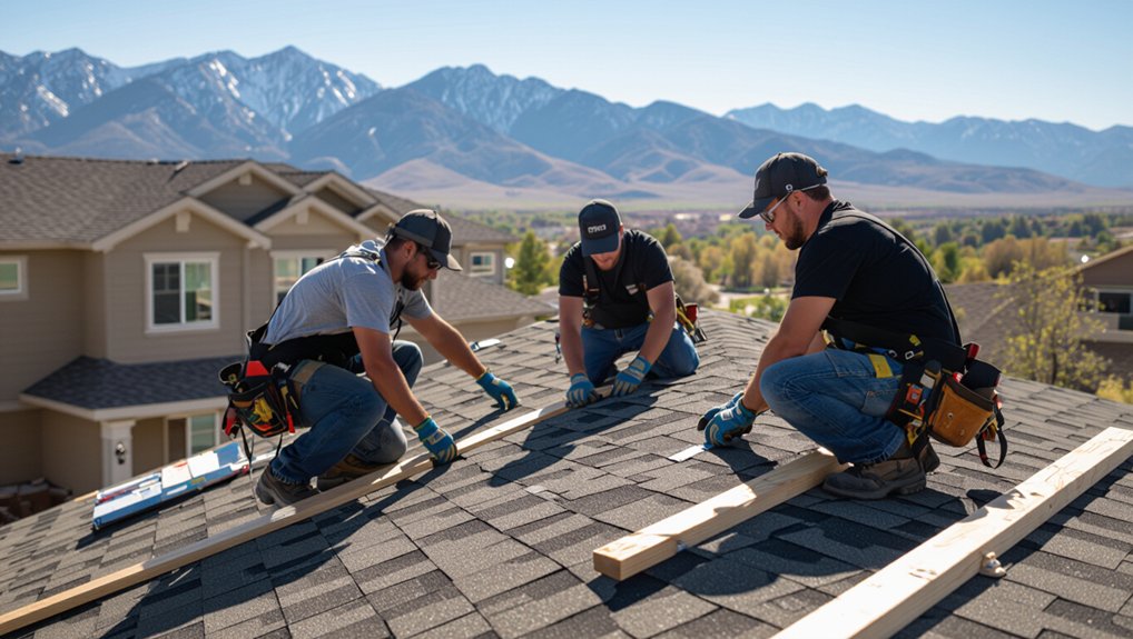 local weather roofing considerations