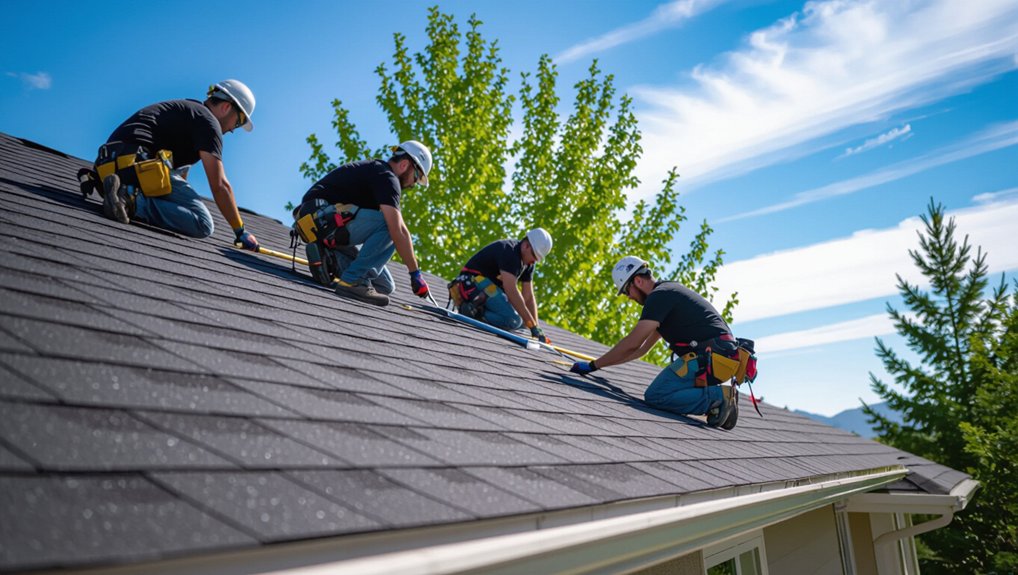 murray roofing weather considerations