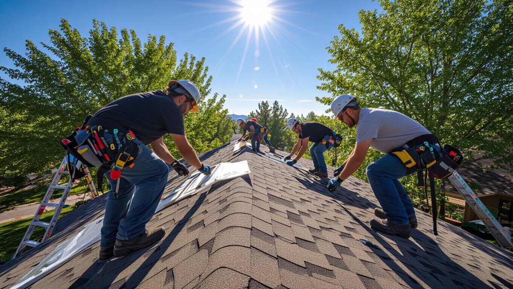 proactive roof maintenance program