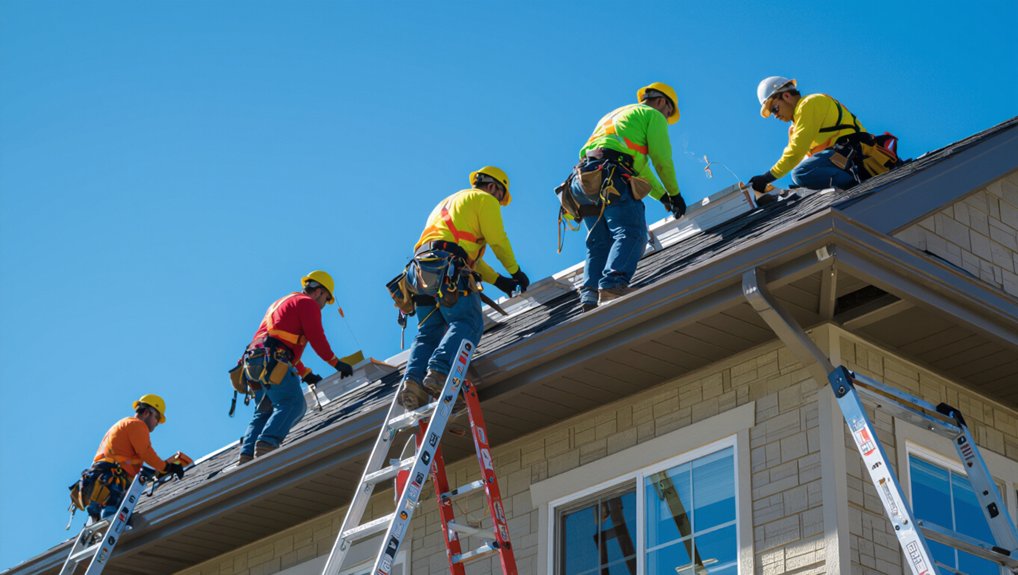 proactive roof maintenance programs