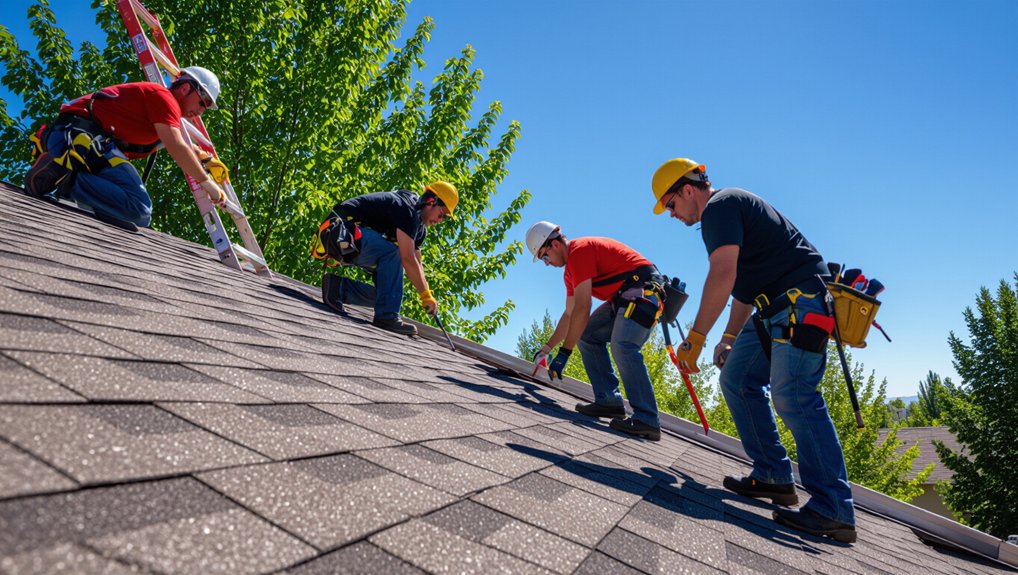 proactive roof maintenance programs
