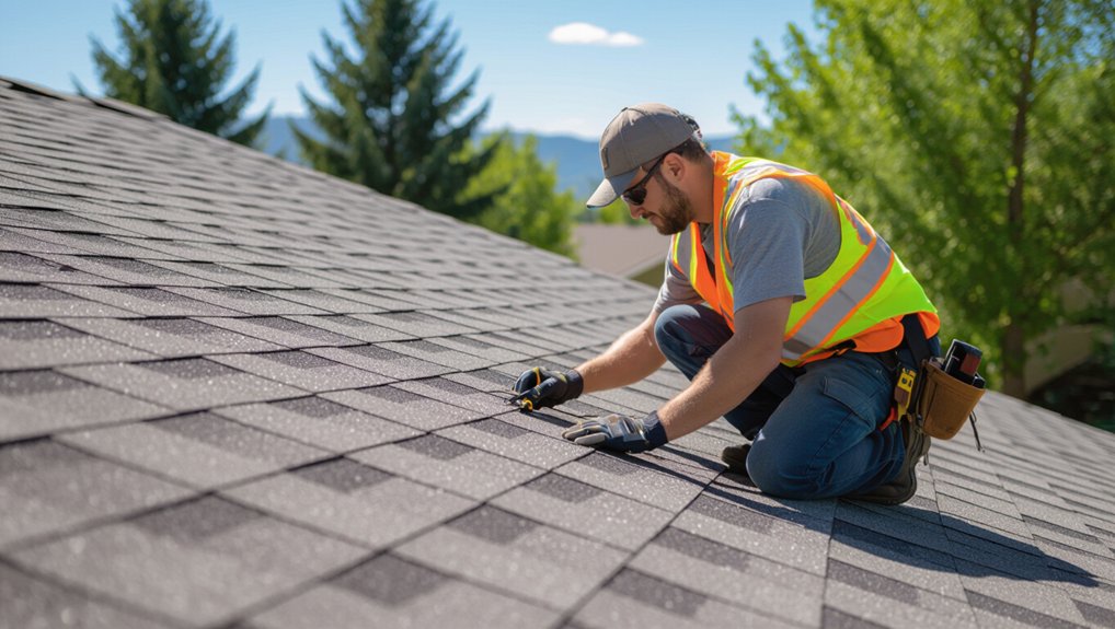 proactive roof maintenance services
