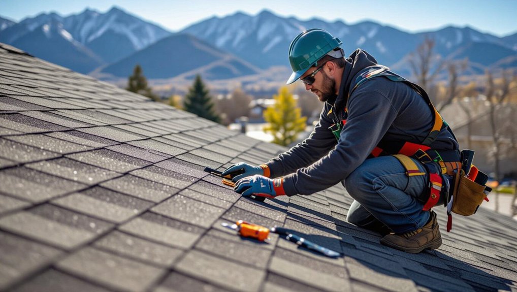 proactive roof maintenance services