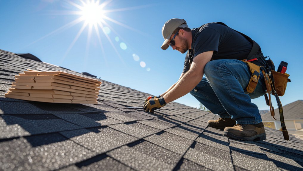 prompt and effective repairs