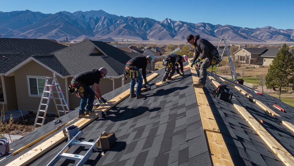 quality roofs for utah