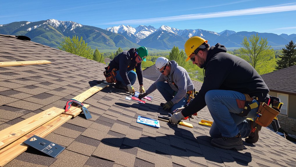 regular roof maintenance programs