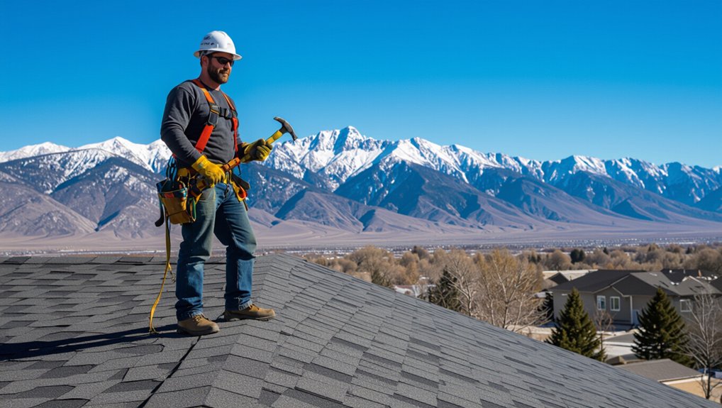 reliable roof repair services