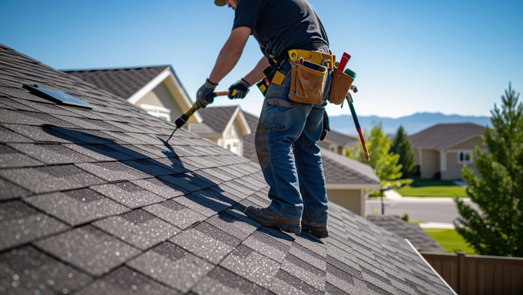 reliable roof repair services