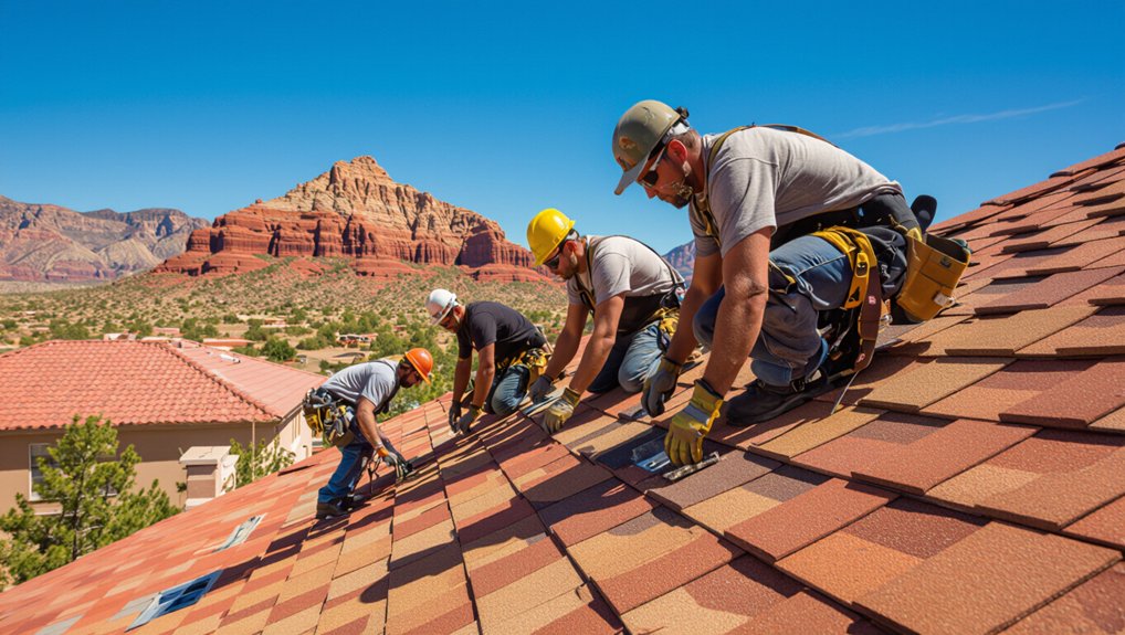 reliable roof repair services