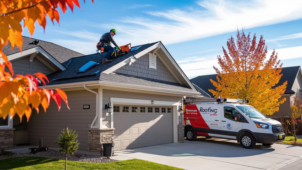 reliable roof repair services