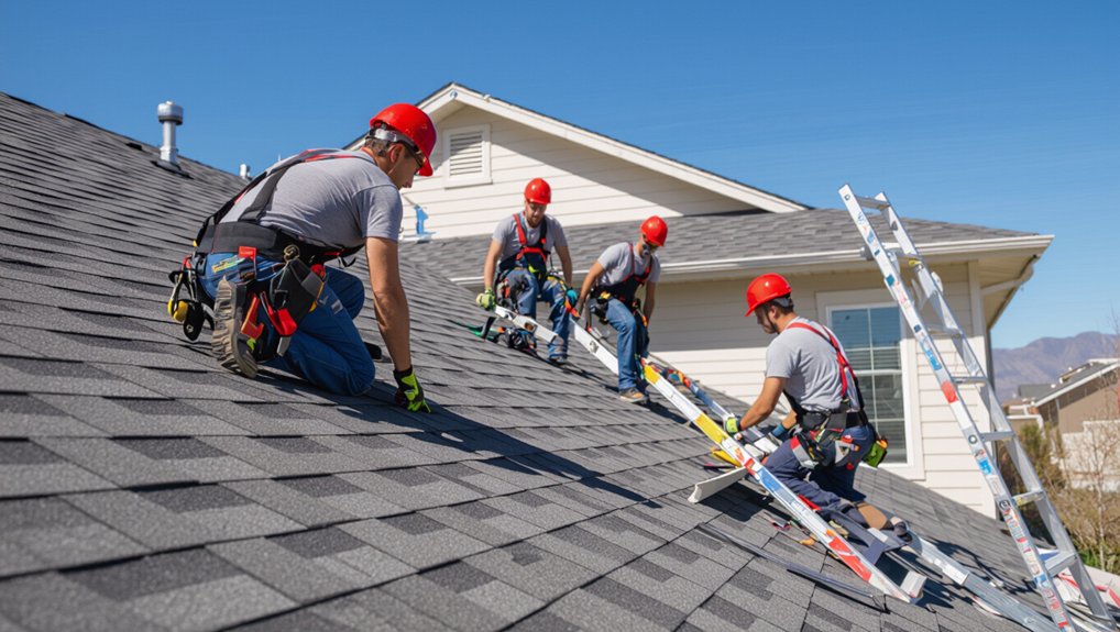 reliable roof repair services