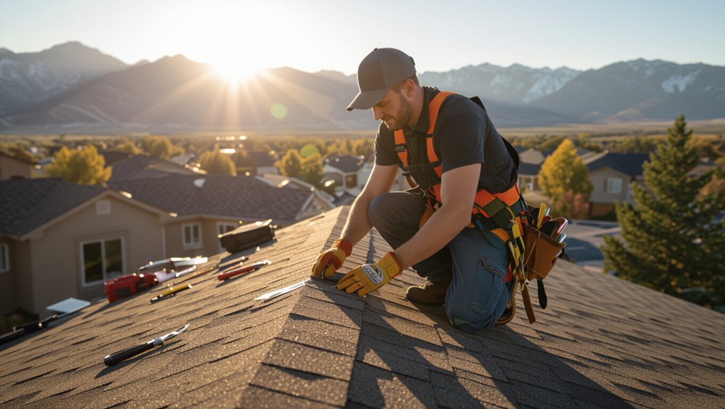 reliable roof repair services