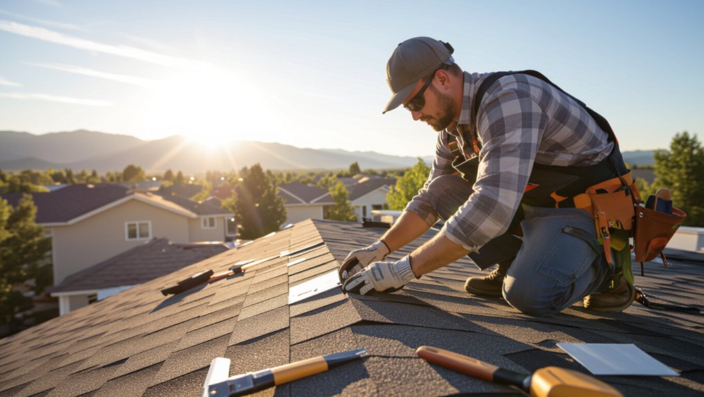 reliable roof repair services