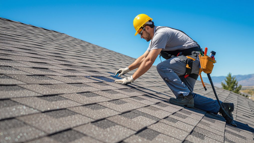 reliable roof repair services