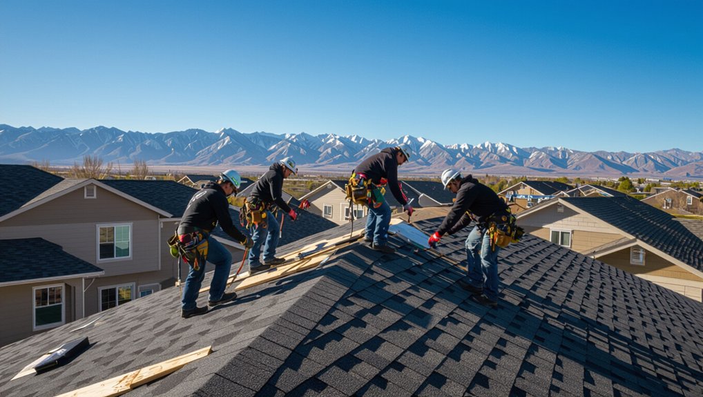riverton roofing material considerations