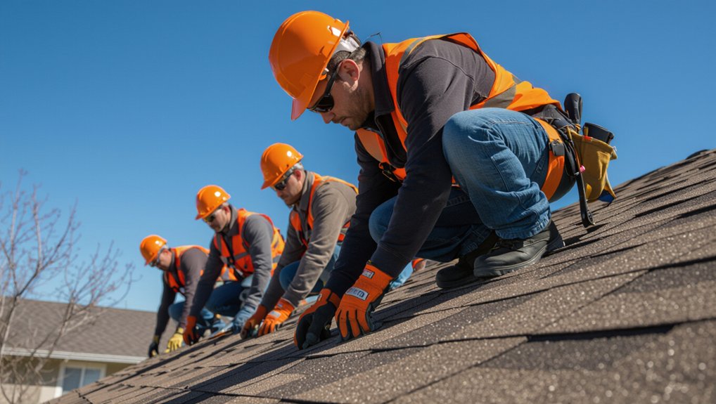 roof care and maintenance