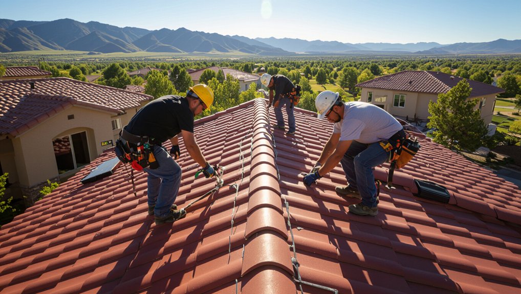 roofing durability and efficiency