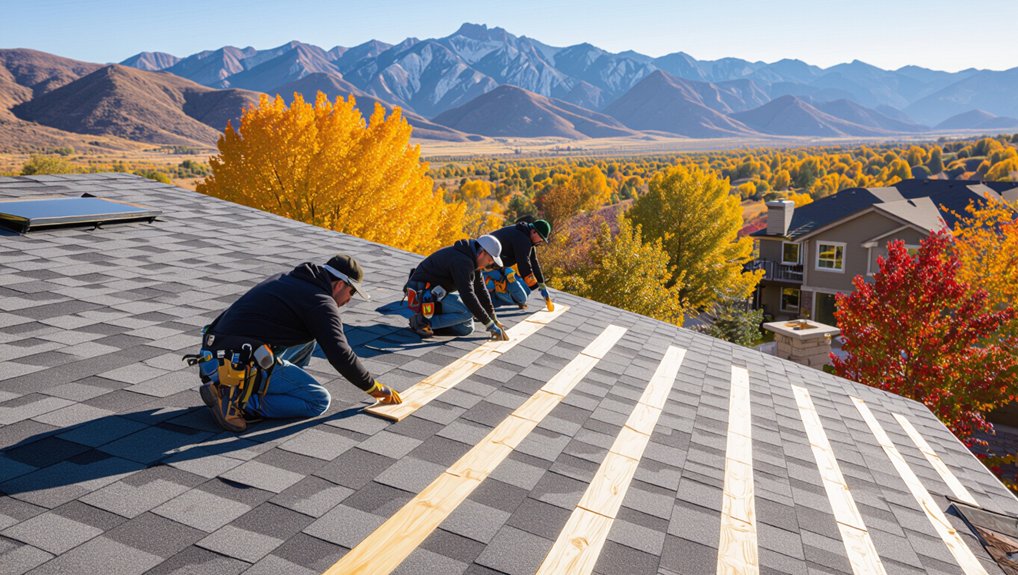 roofing durability in holladay