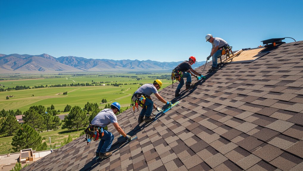 roofing material weather considerations