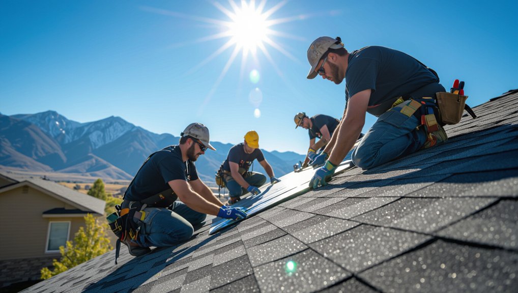 roofing materials for weather