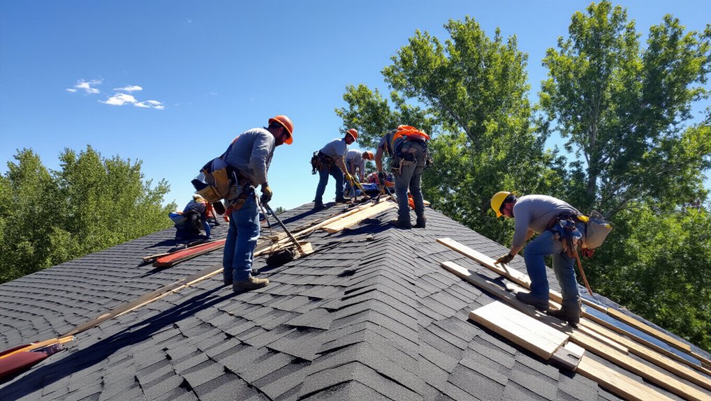 roofing service hyrum ut