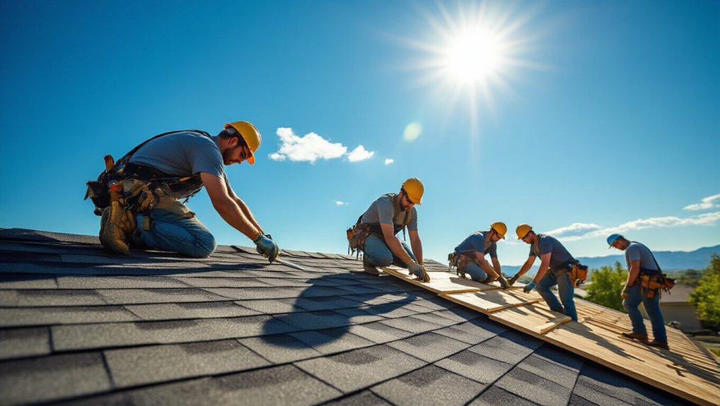 roofing service in utah