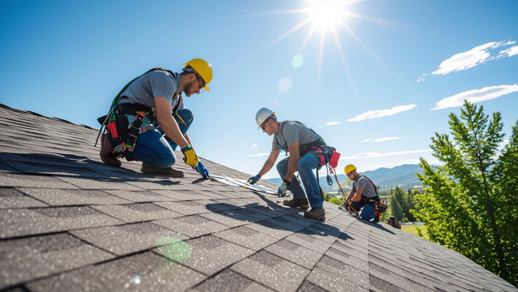 tailored roof maintenance programs