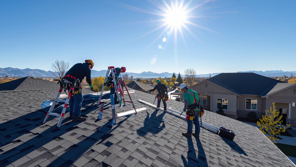 tailored roofing for properties