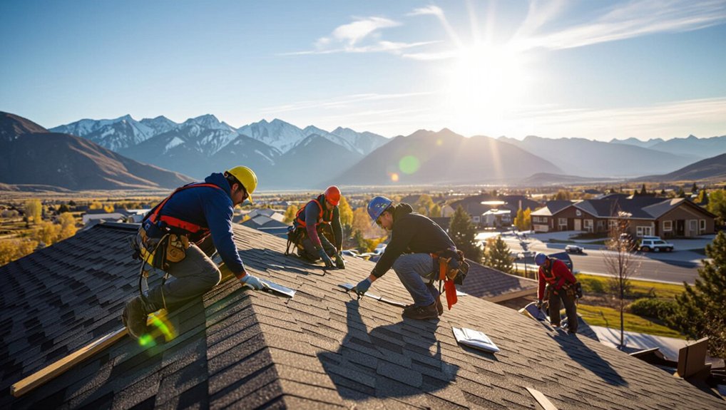 tailored roofing for properties