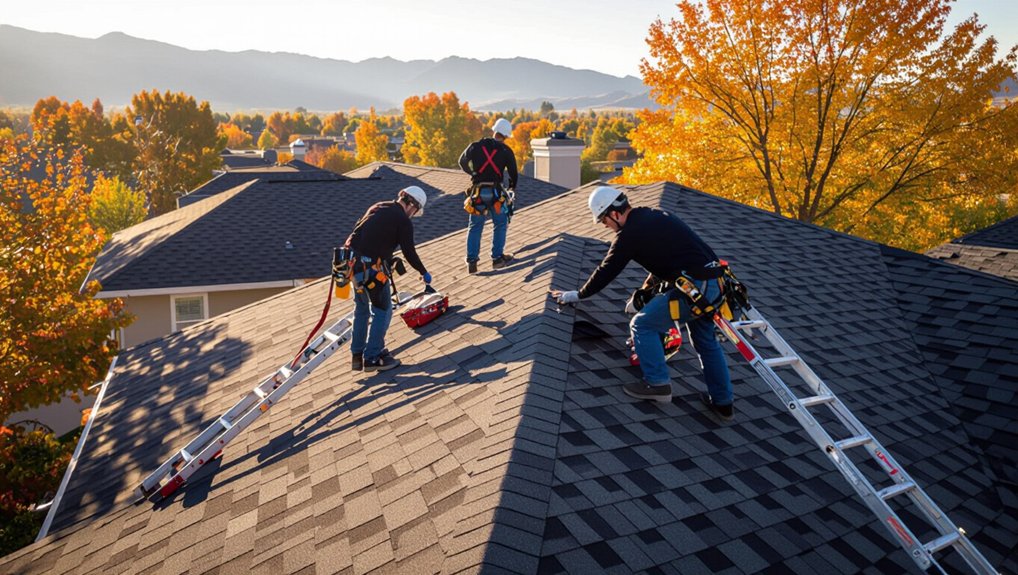 tailored roofing for properties