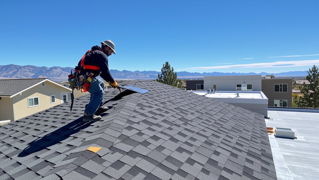 tailored roofing solutions offered