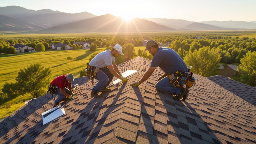 variable weather roofing solutions