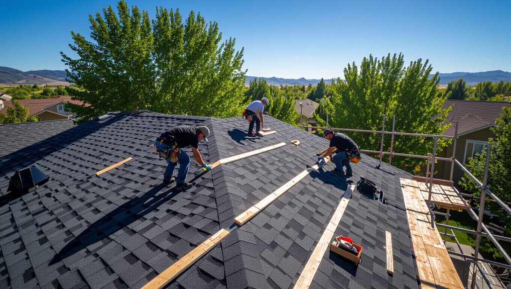 weather adapted roofing solutions