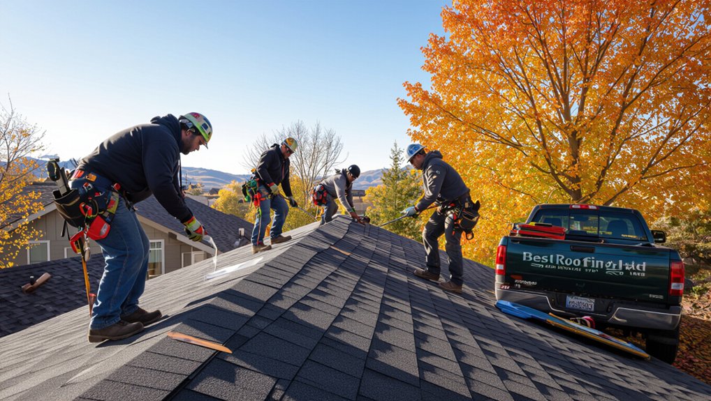 weather resistant roofing options