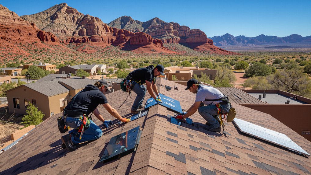 weather resistant roofing options