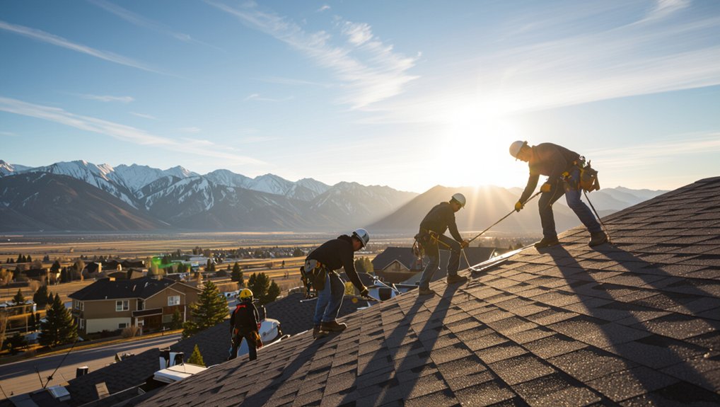 weather resistant roofing options