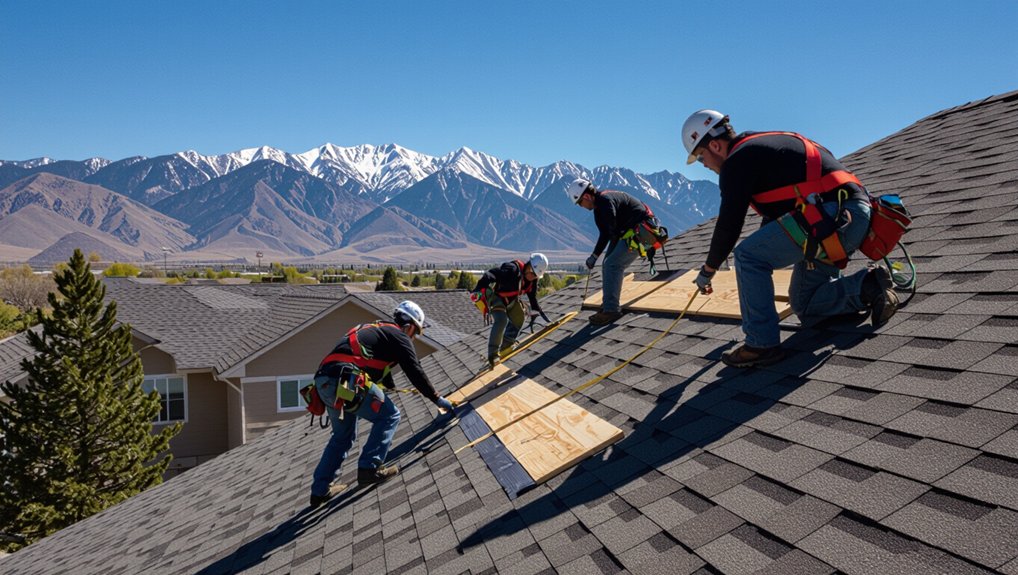 weather resistant roofing solutions