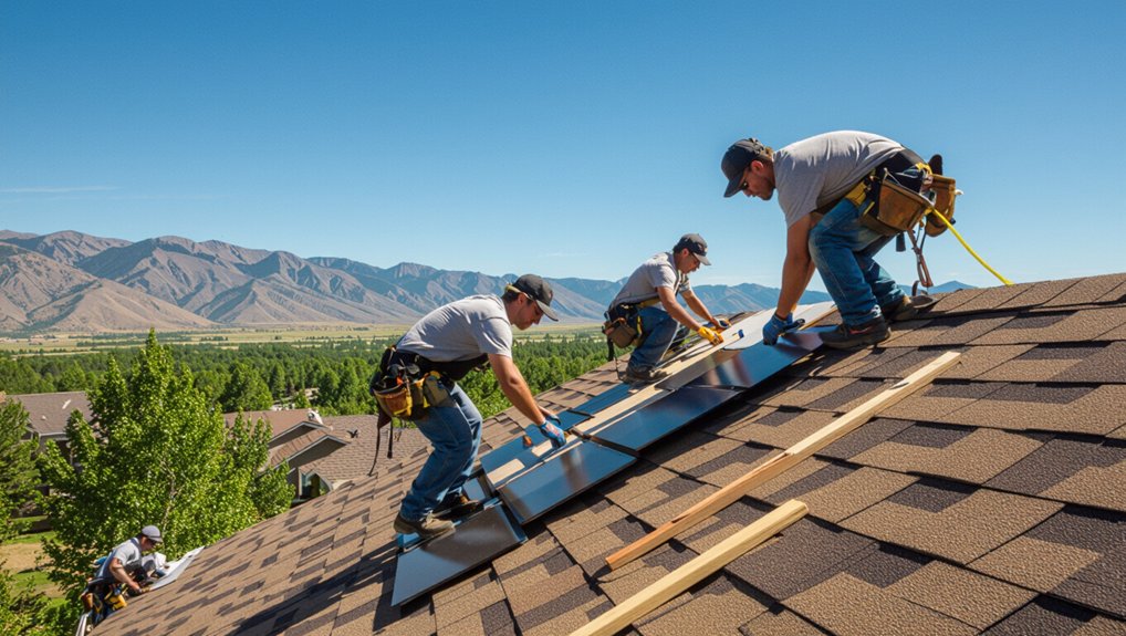 weather resistant roofing solutions