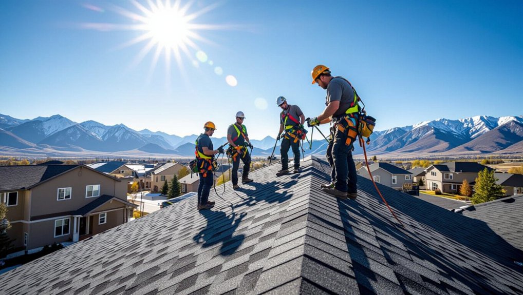 weather resistant roofing solutions